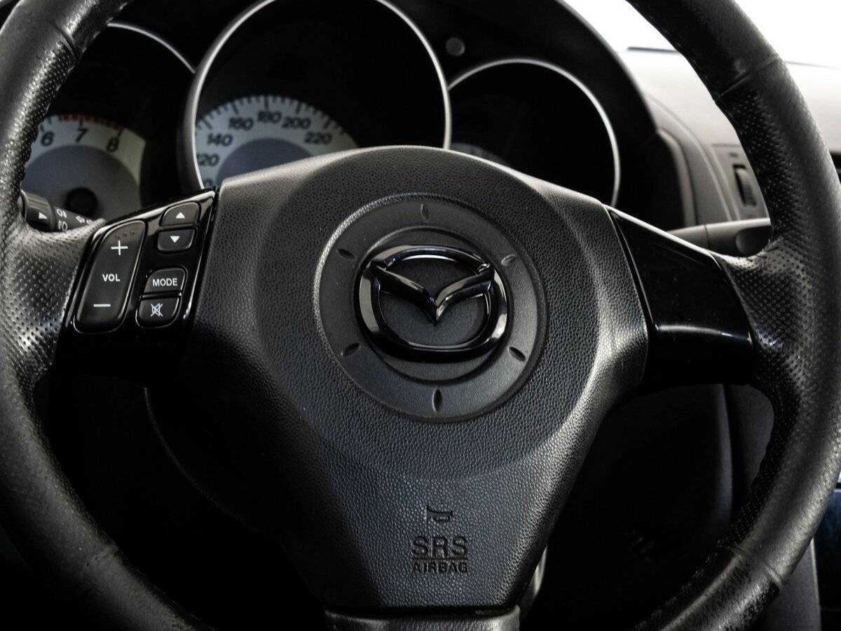Mazda 3 2008