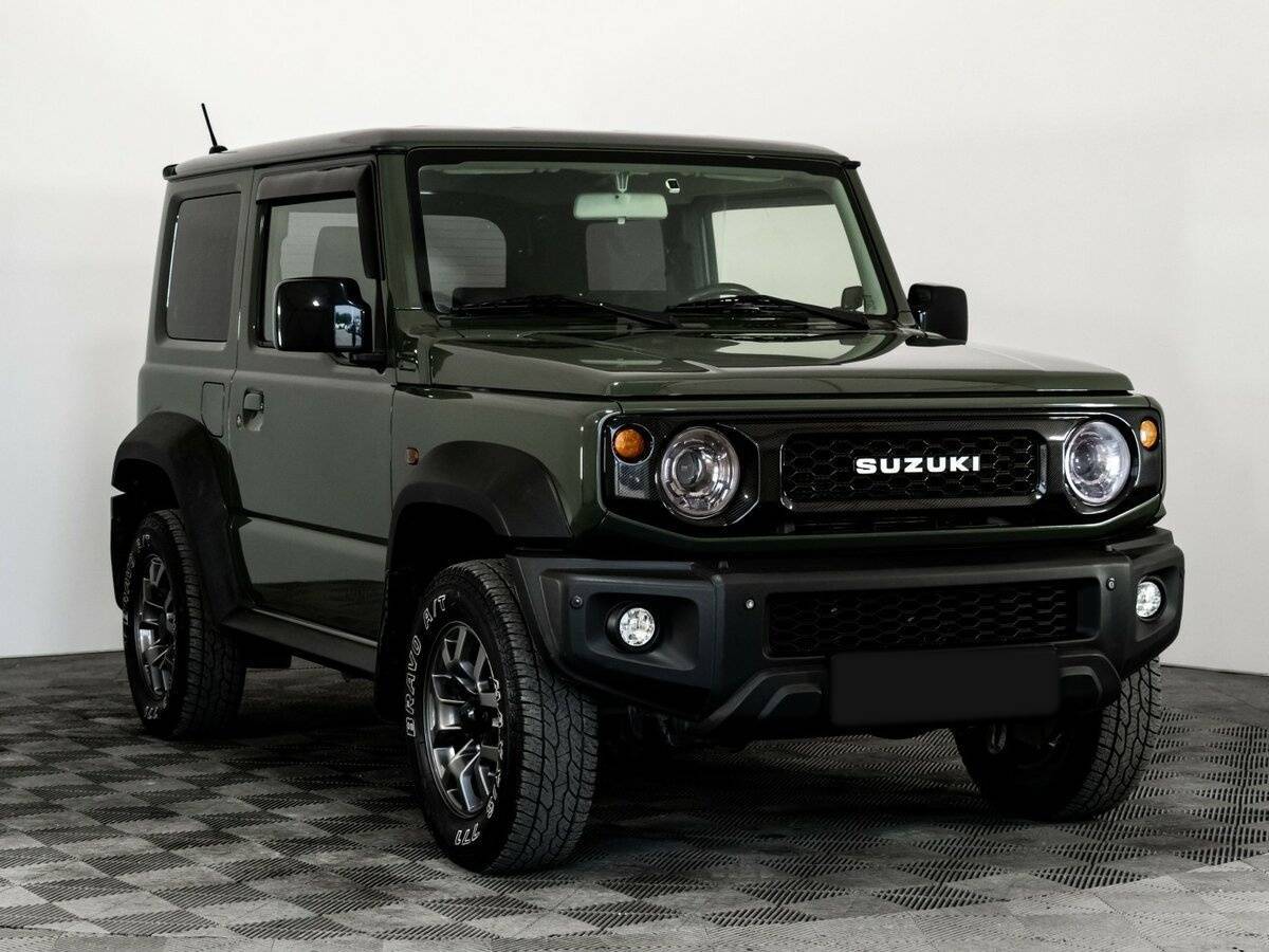 Suzuki Jimny