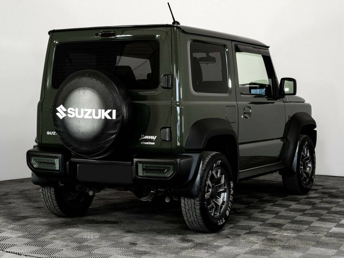 Suzuki Jimny