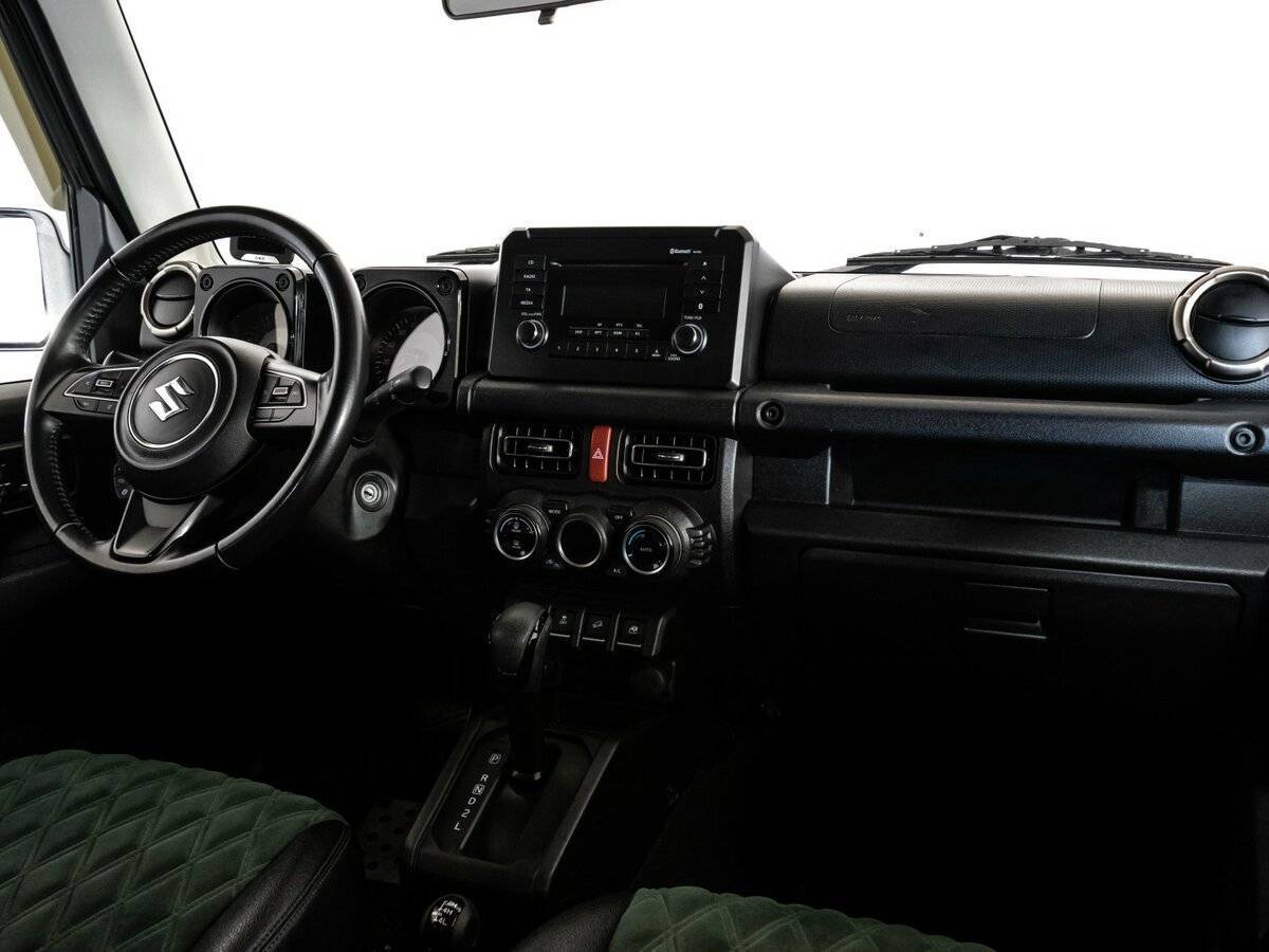 Suzuki Jimny 2021