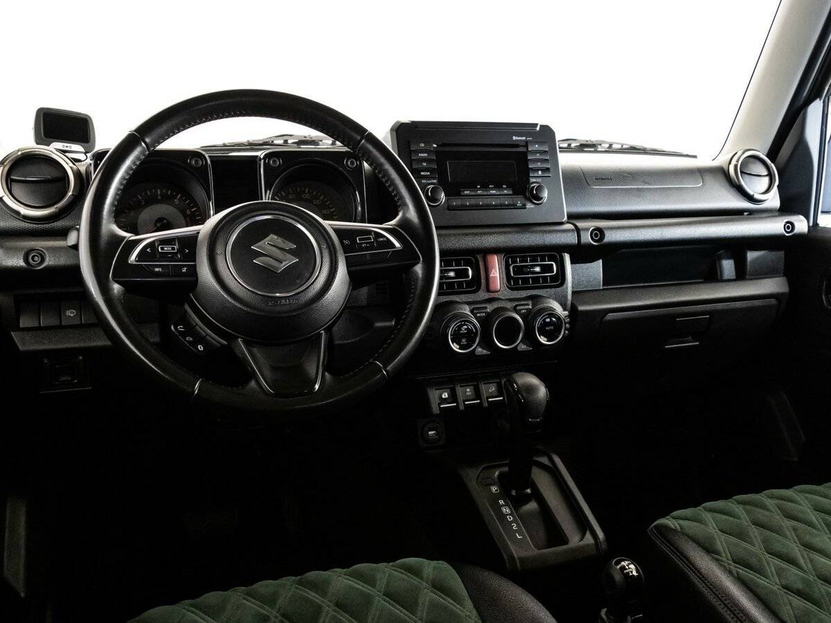 Suzuki Jimny 2021