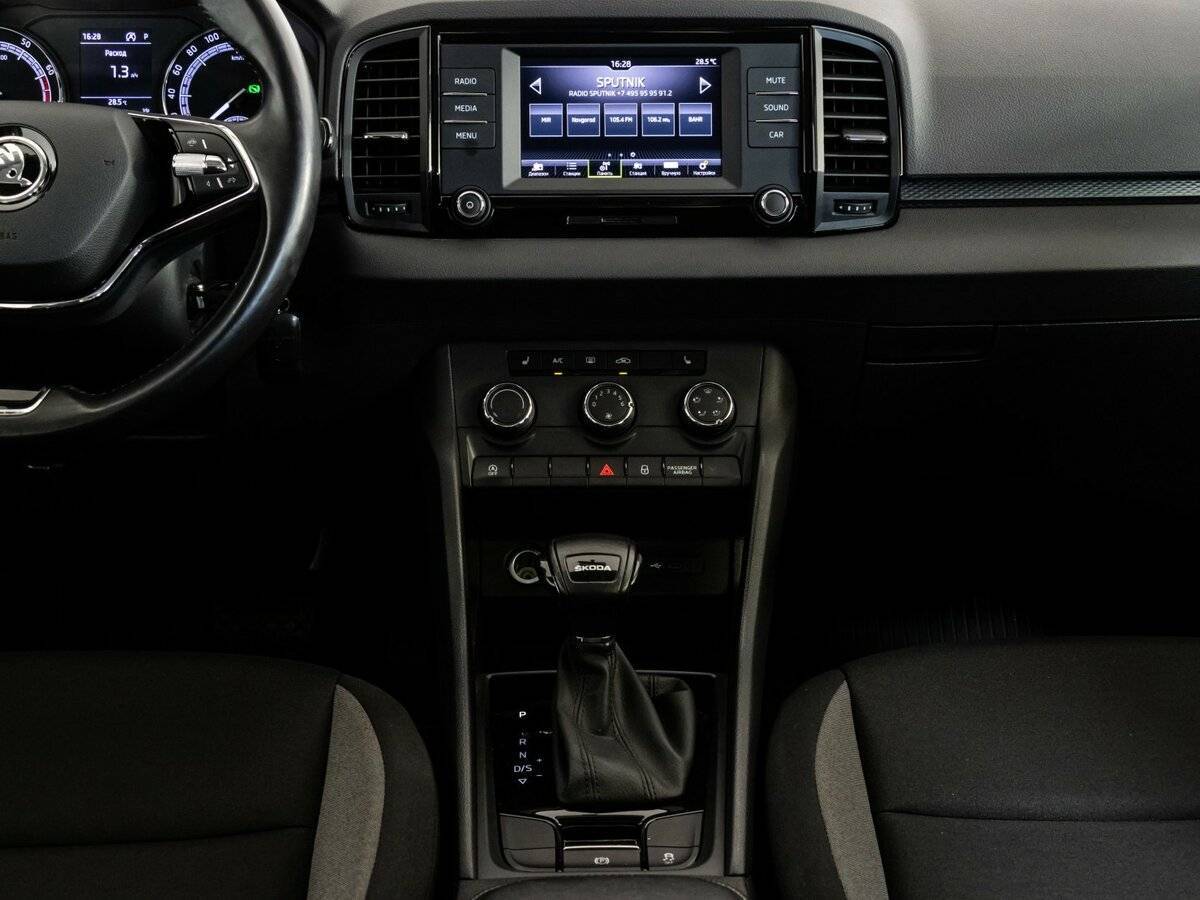 Skoda Karoq 2021