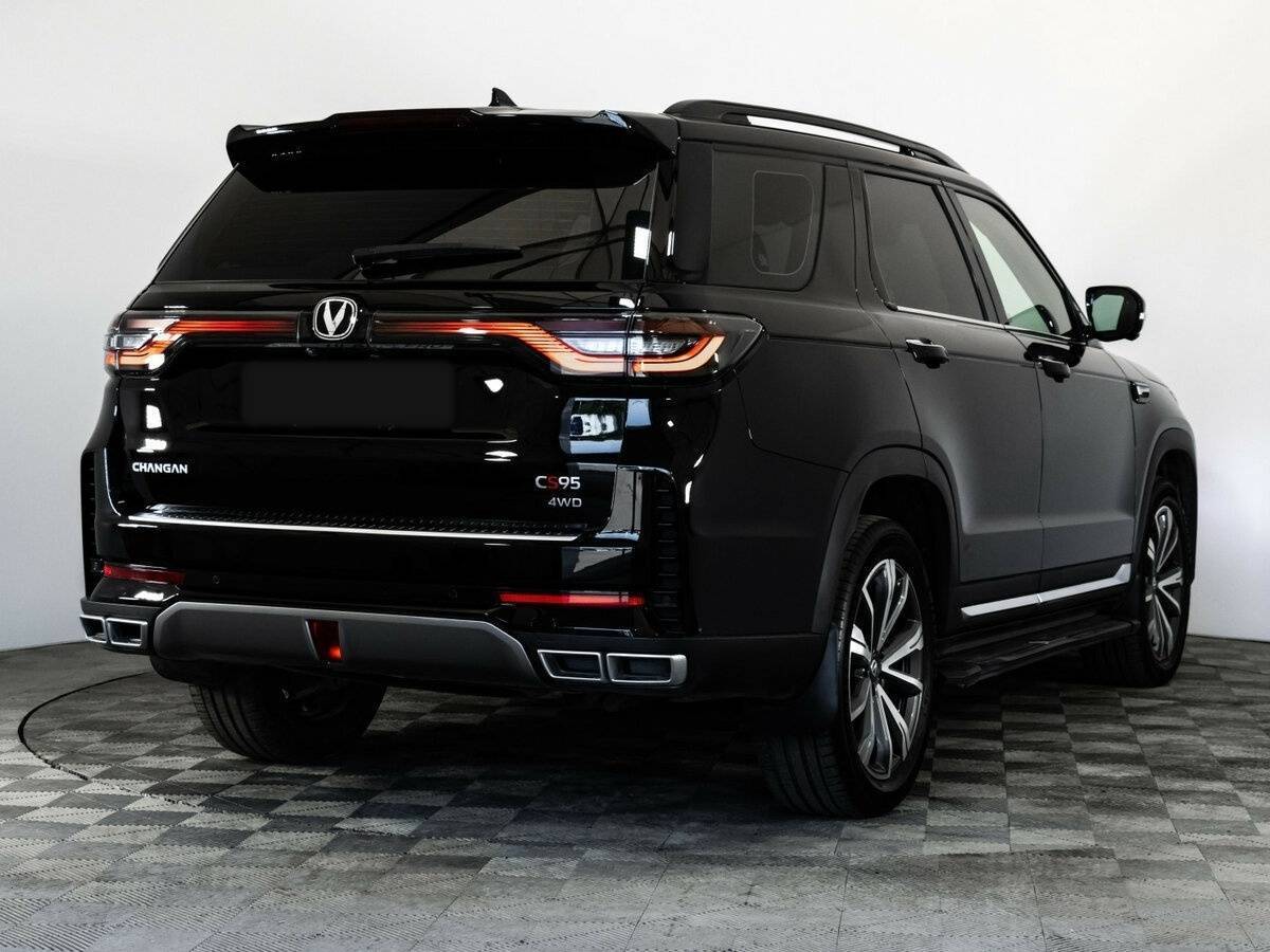 Changan CS95