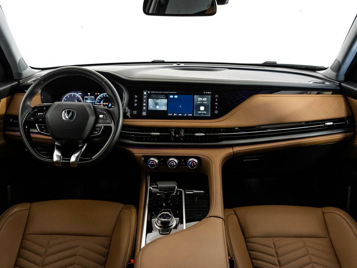 Changan CS95