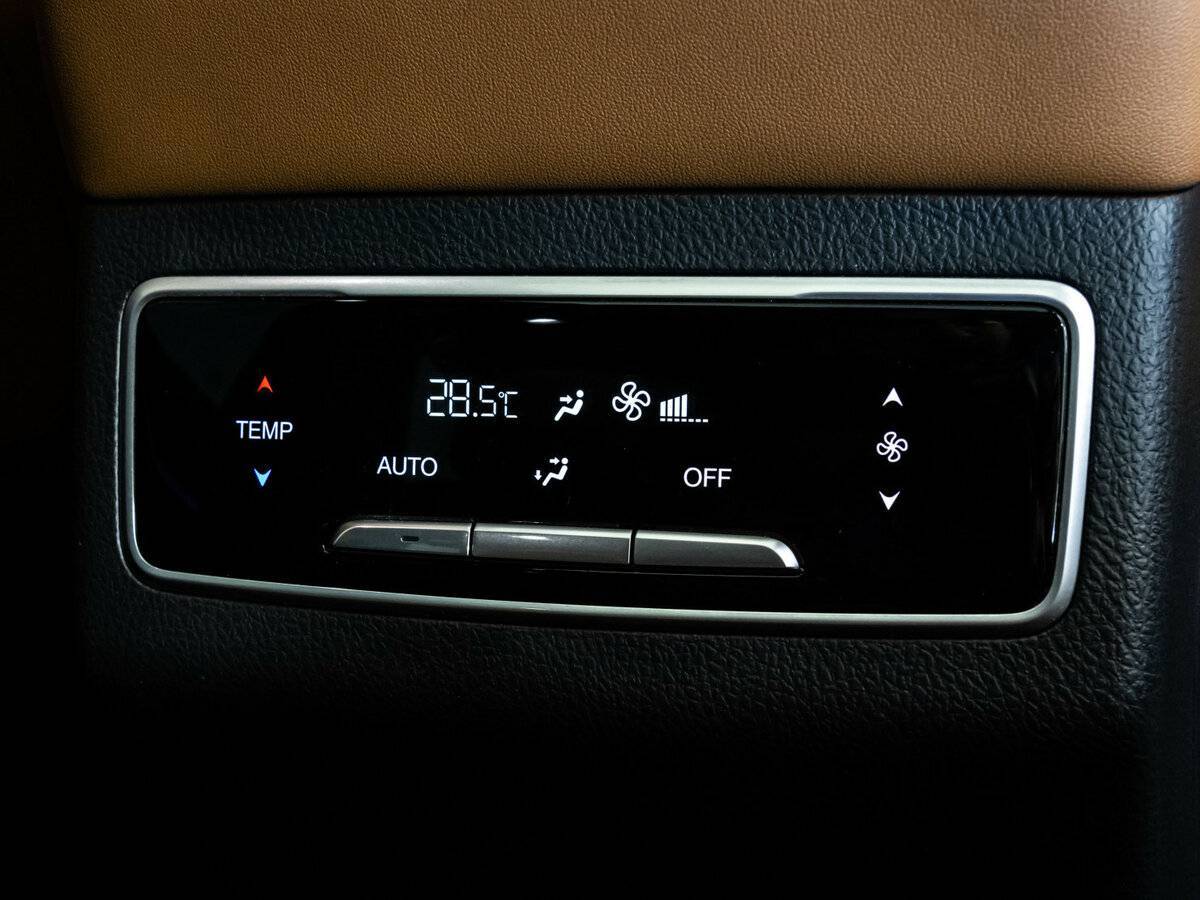 Changan CS95 2023