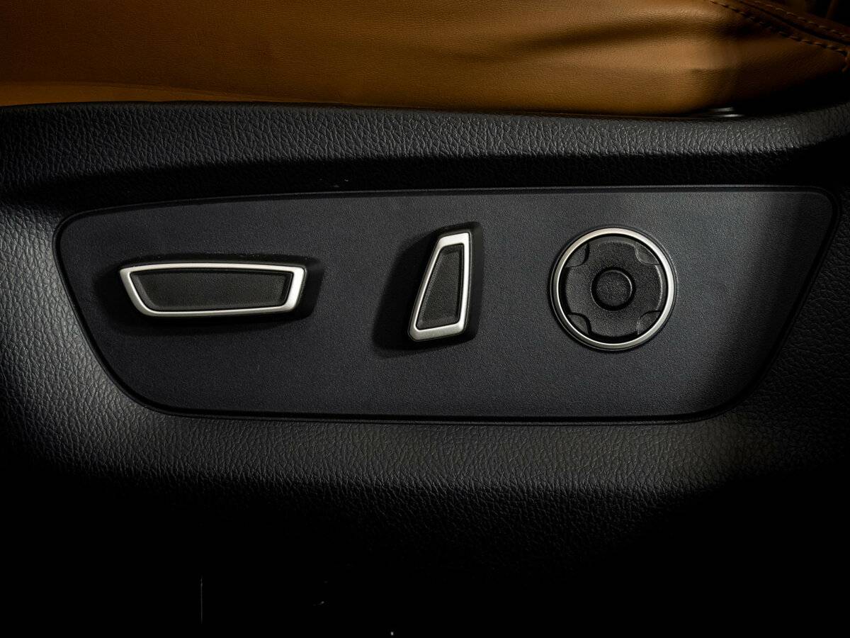 Changan CS95 2023