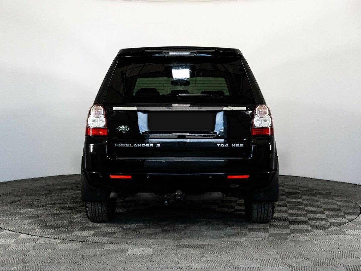 Land Rover Freelander