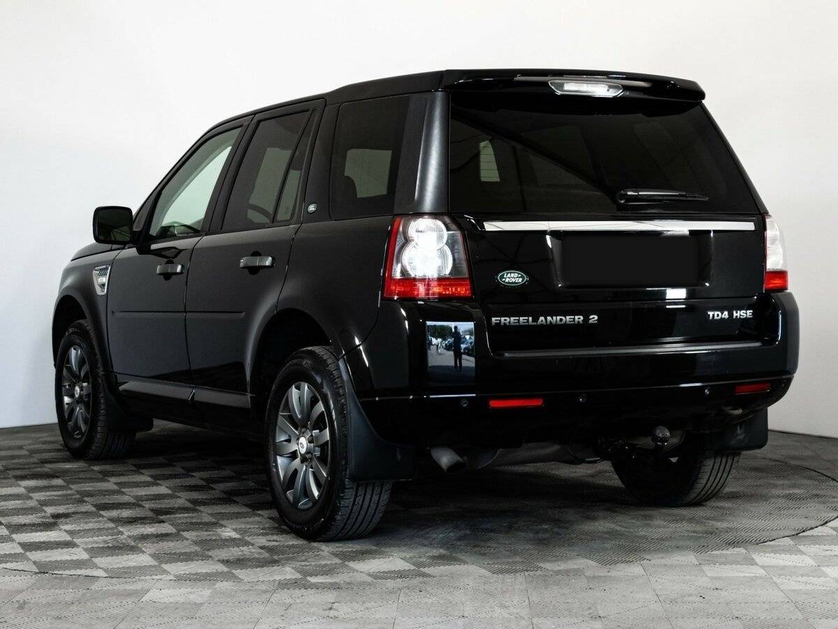 Land Rover Freelander