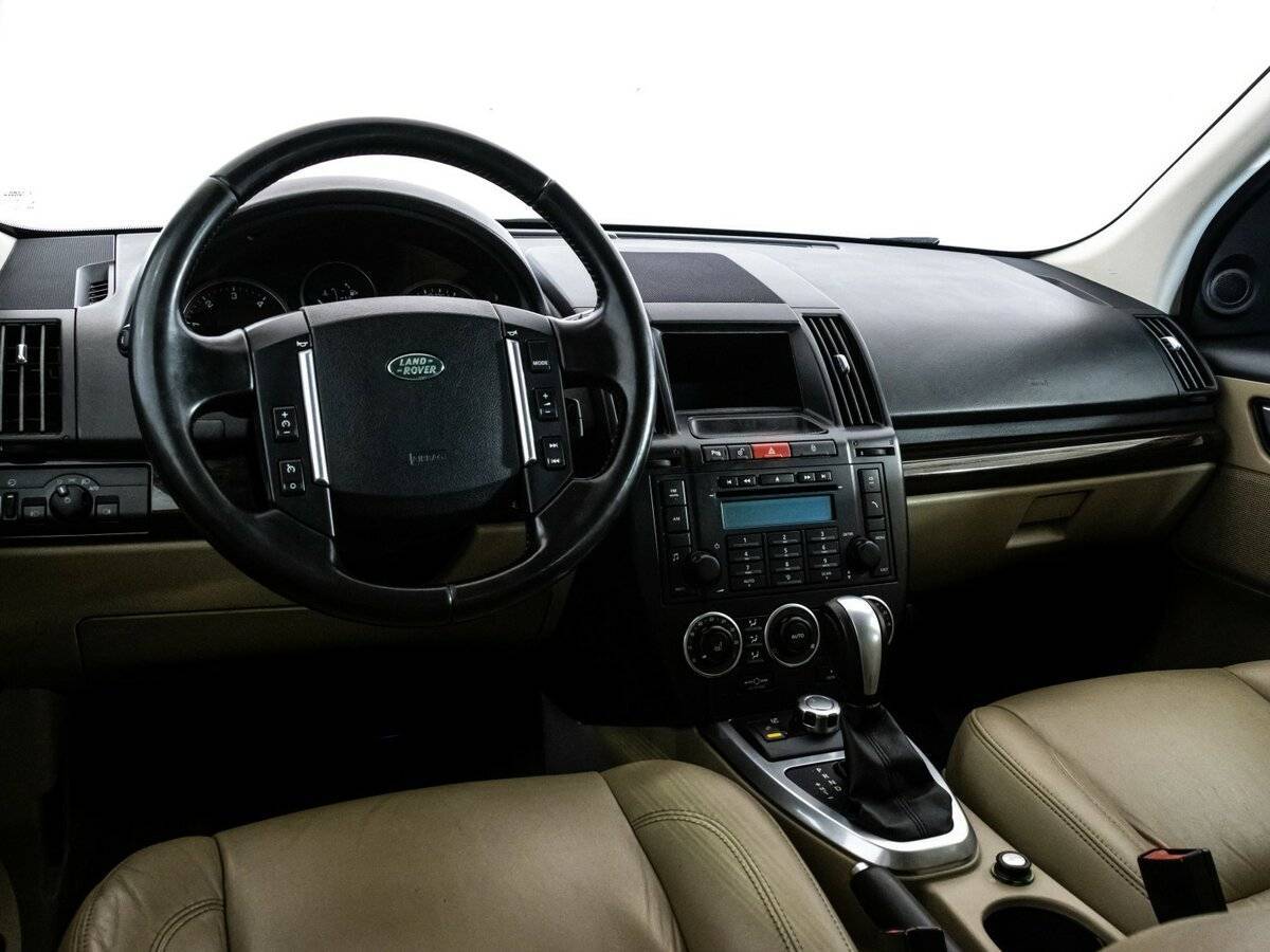 Land Rover Freelander 2010
