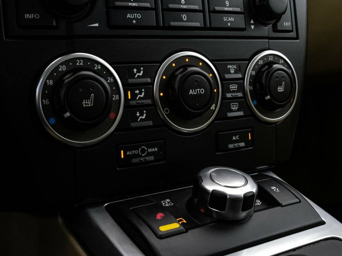 Land Rover Freelander 2010
