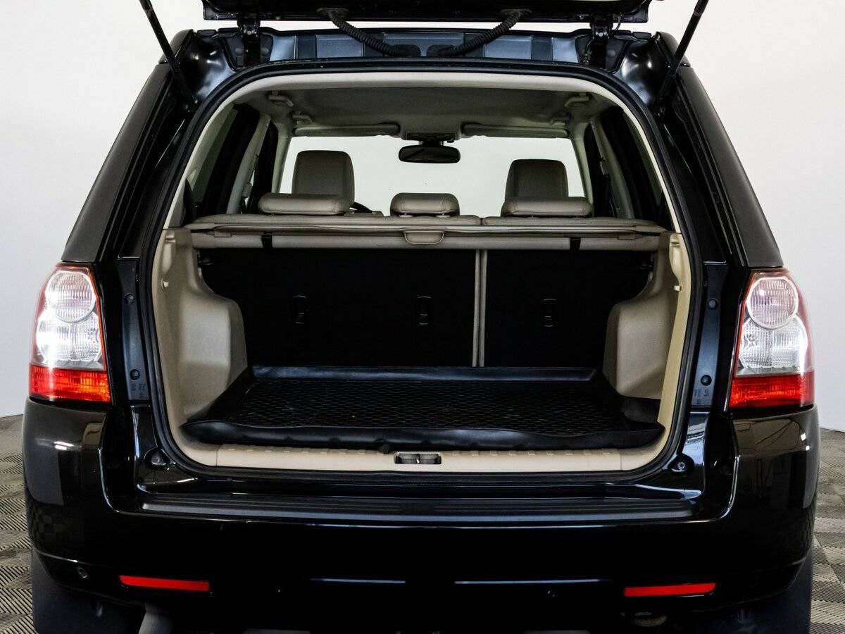 Land Rover Freelander 2010