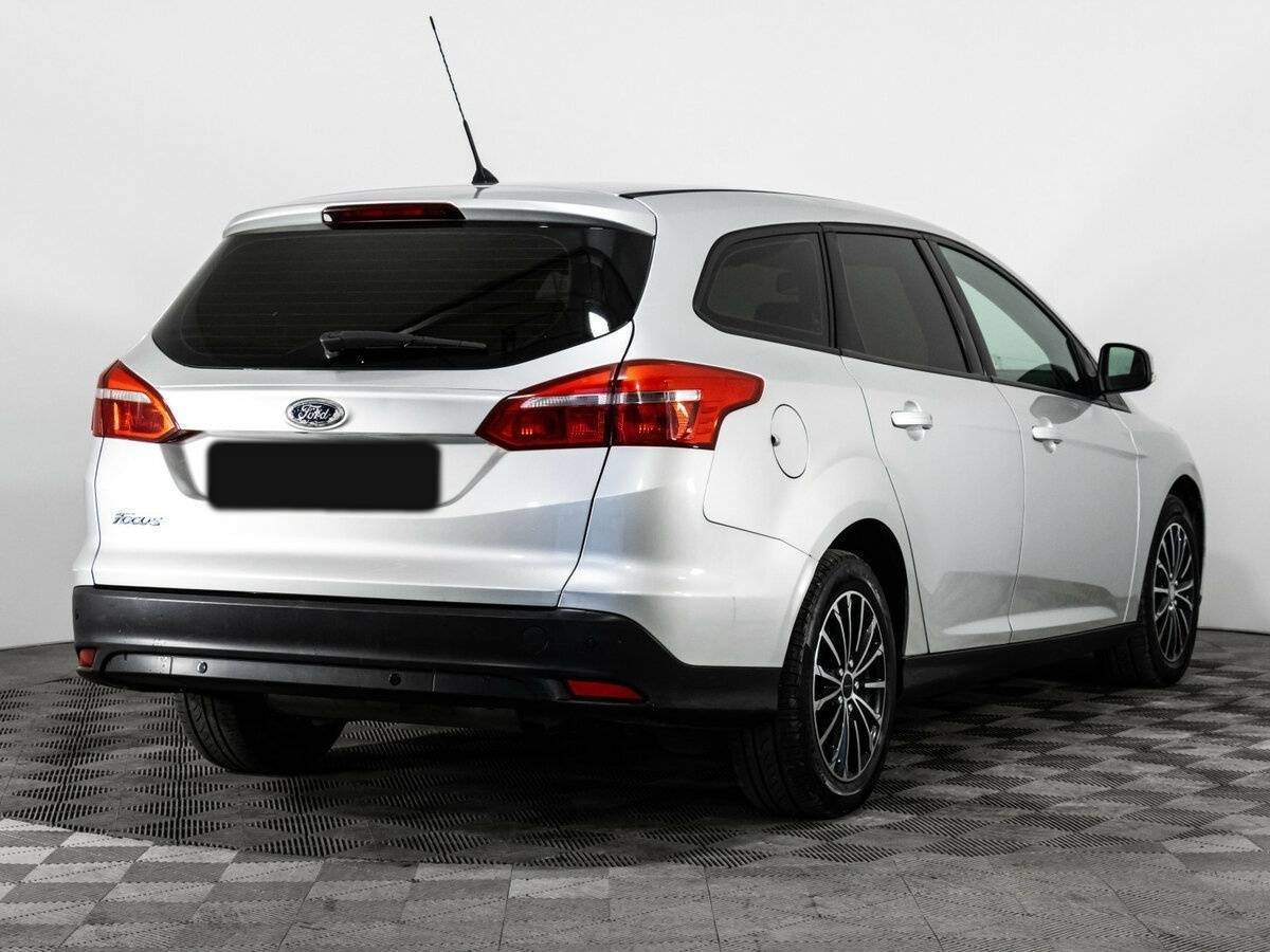 Ford Focus 2015