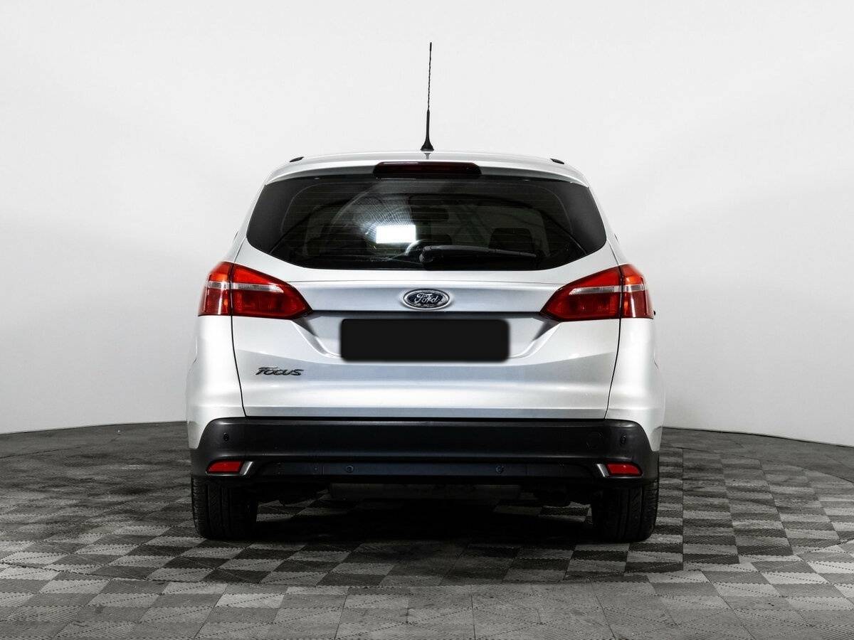 Ford Focus 2015