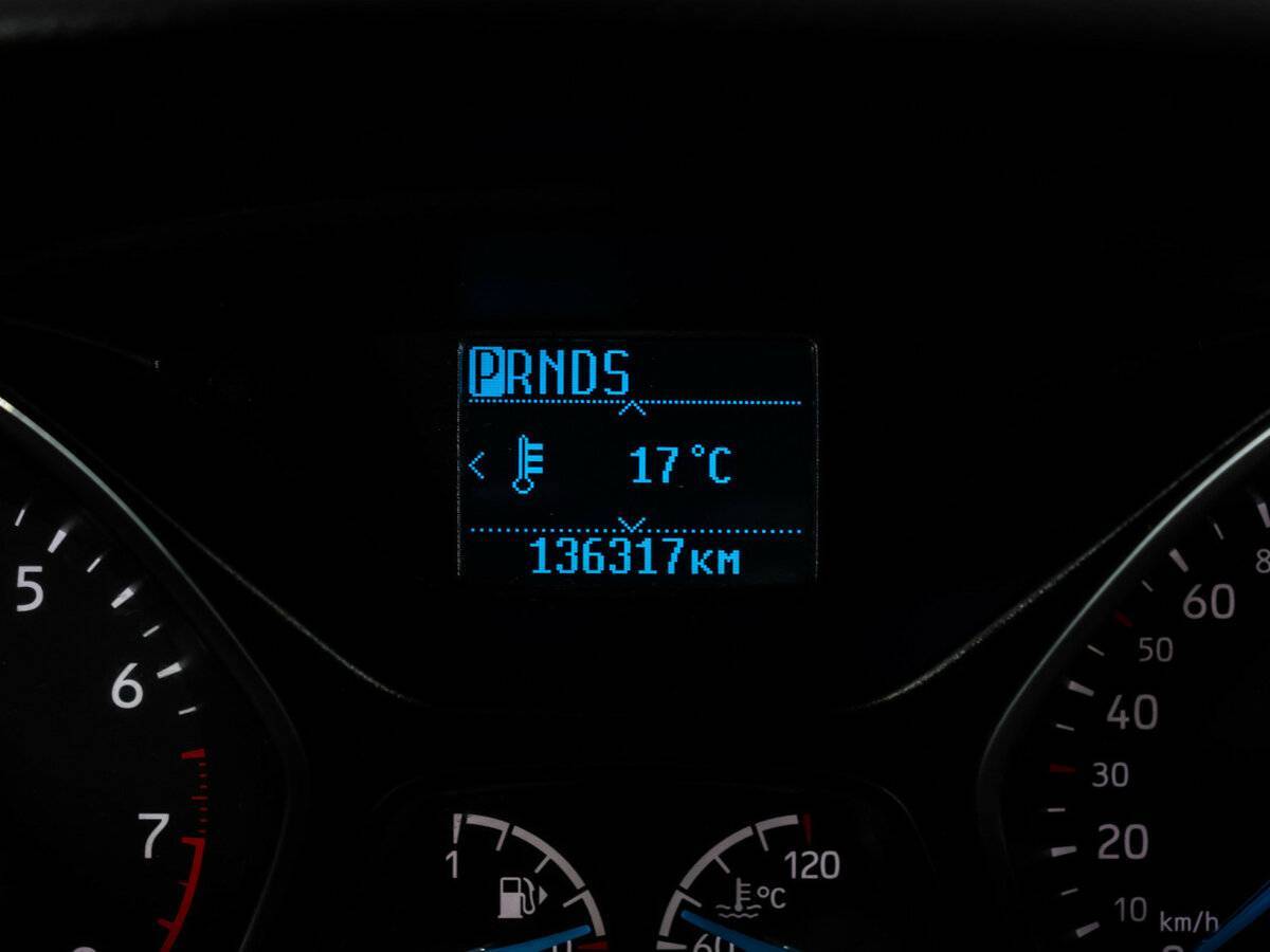 Ford Focus 2015