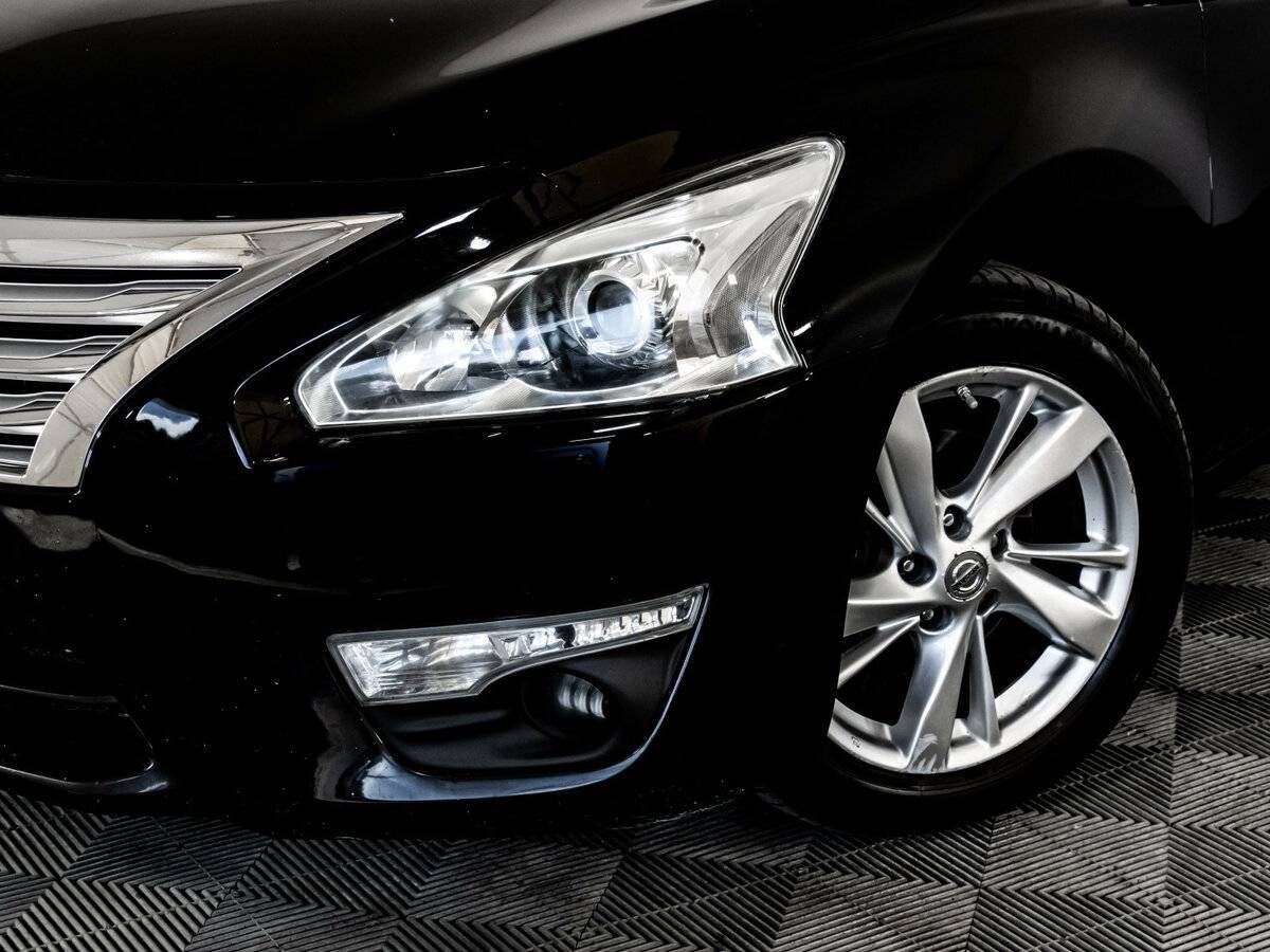 Nissan Teana 2014