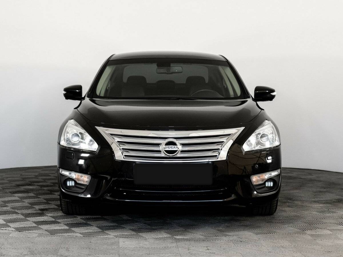 Nissan Teana 2014