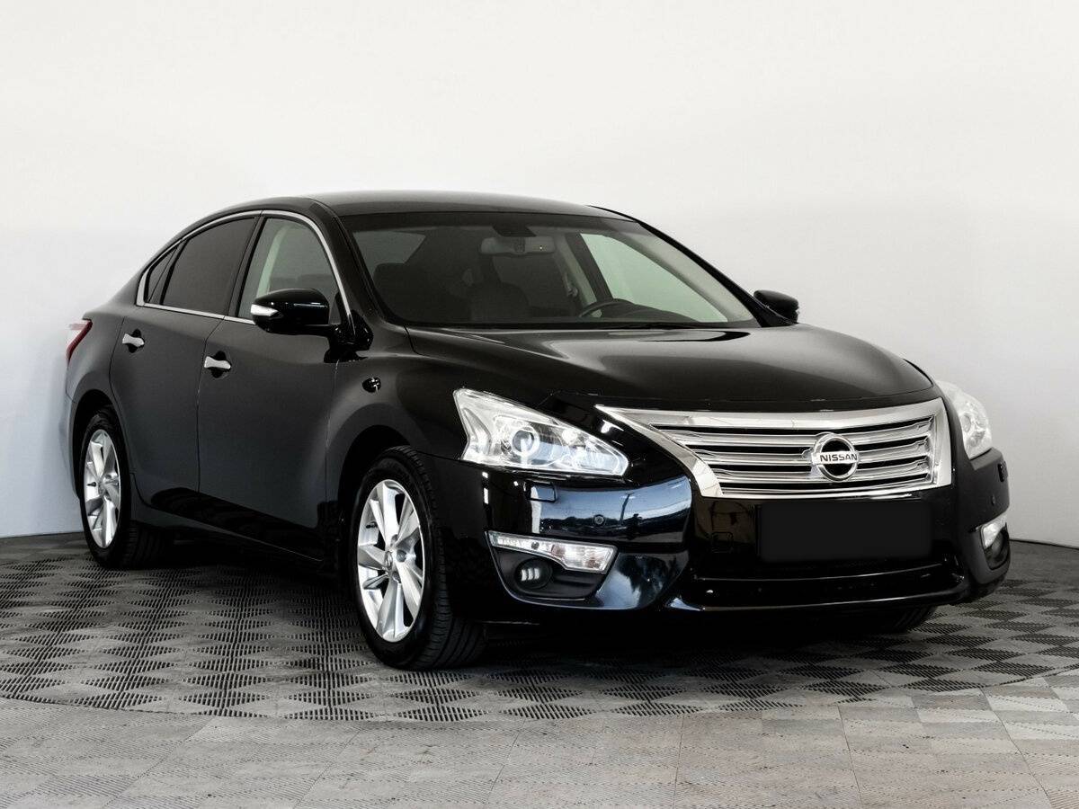 Nissan Teana 2014