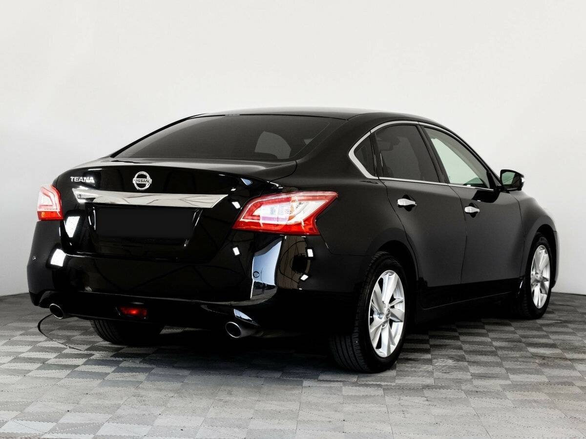 Nissan Teana 2014