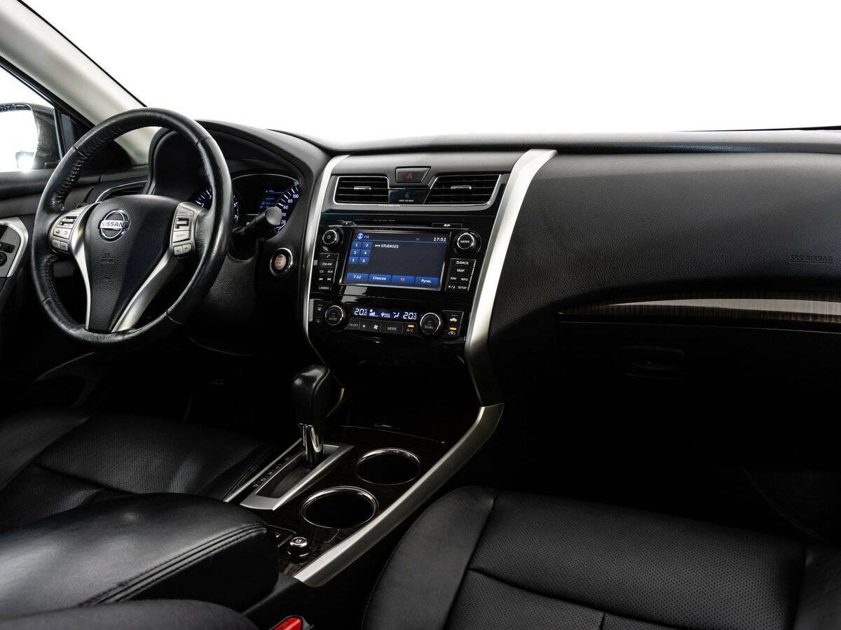 Nissan Teana 2014
