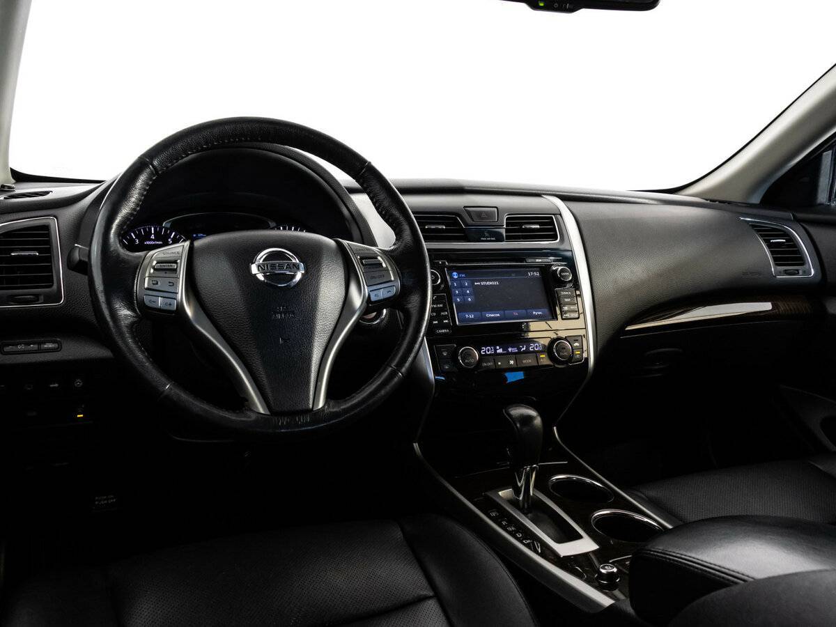 Nissan Teana 2014