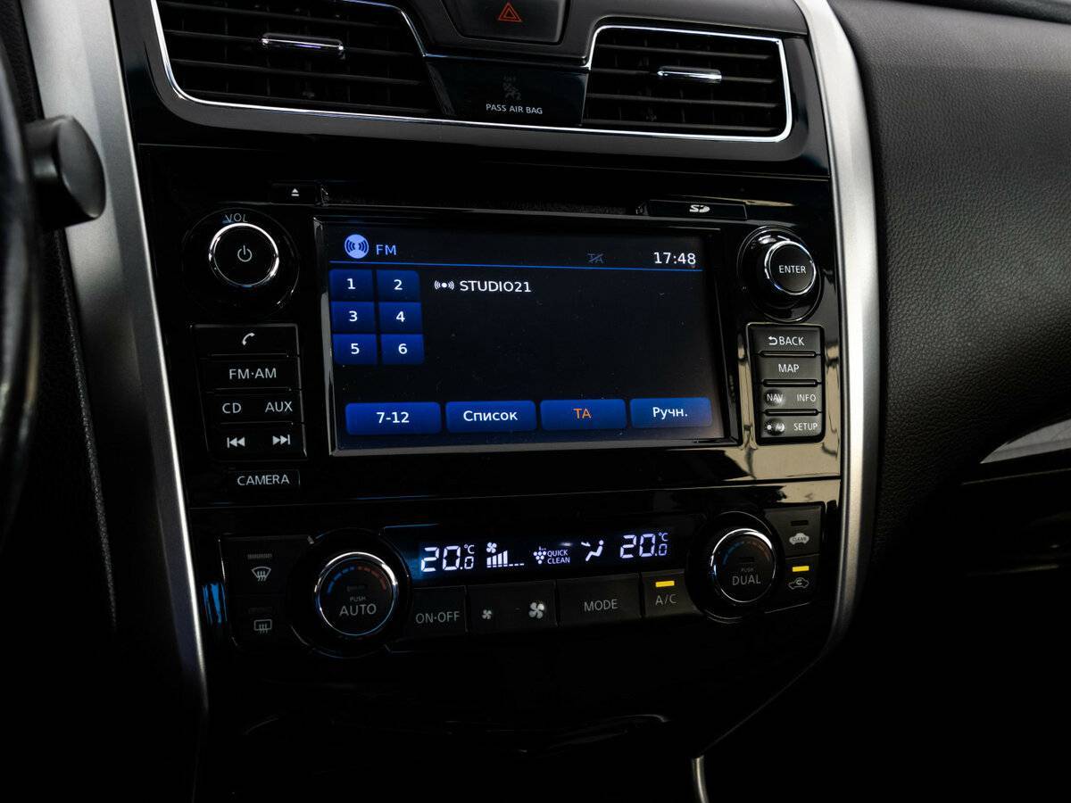 Nissan Teana 2014
