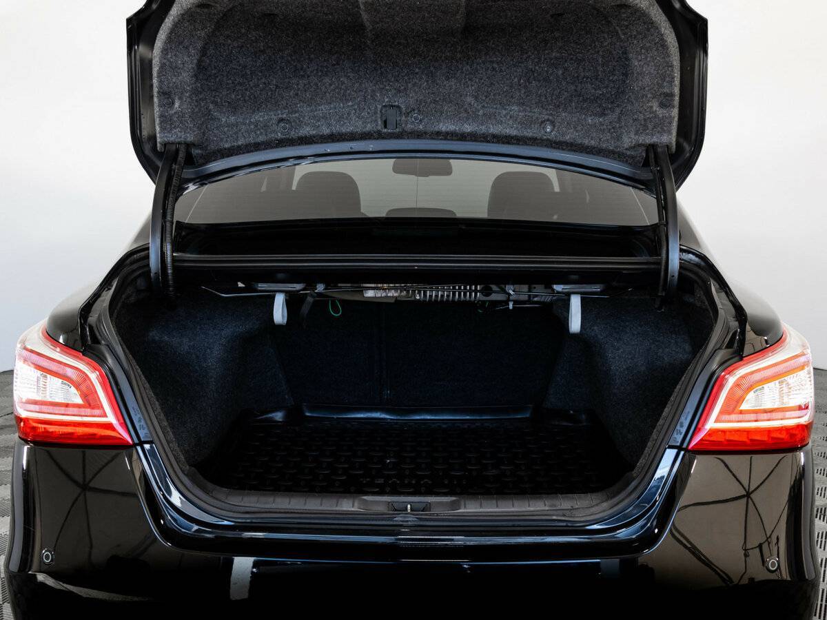 Nissan Teana 2014