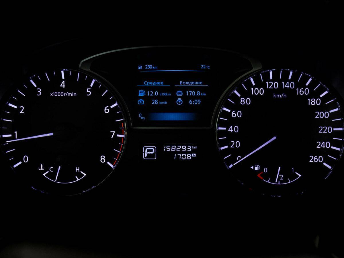 Nissan Teana 2014