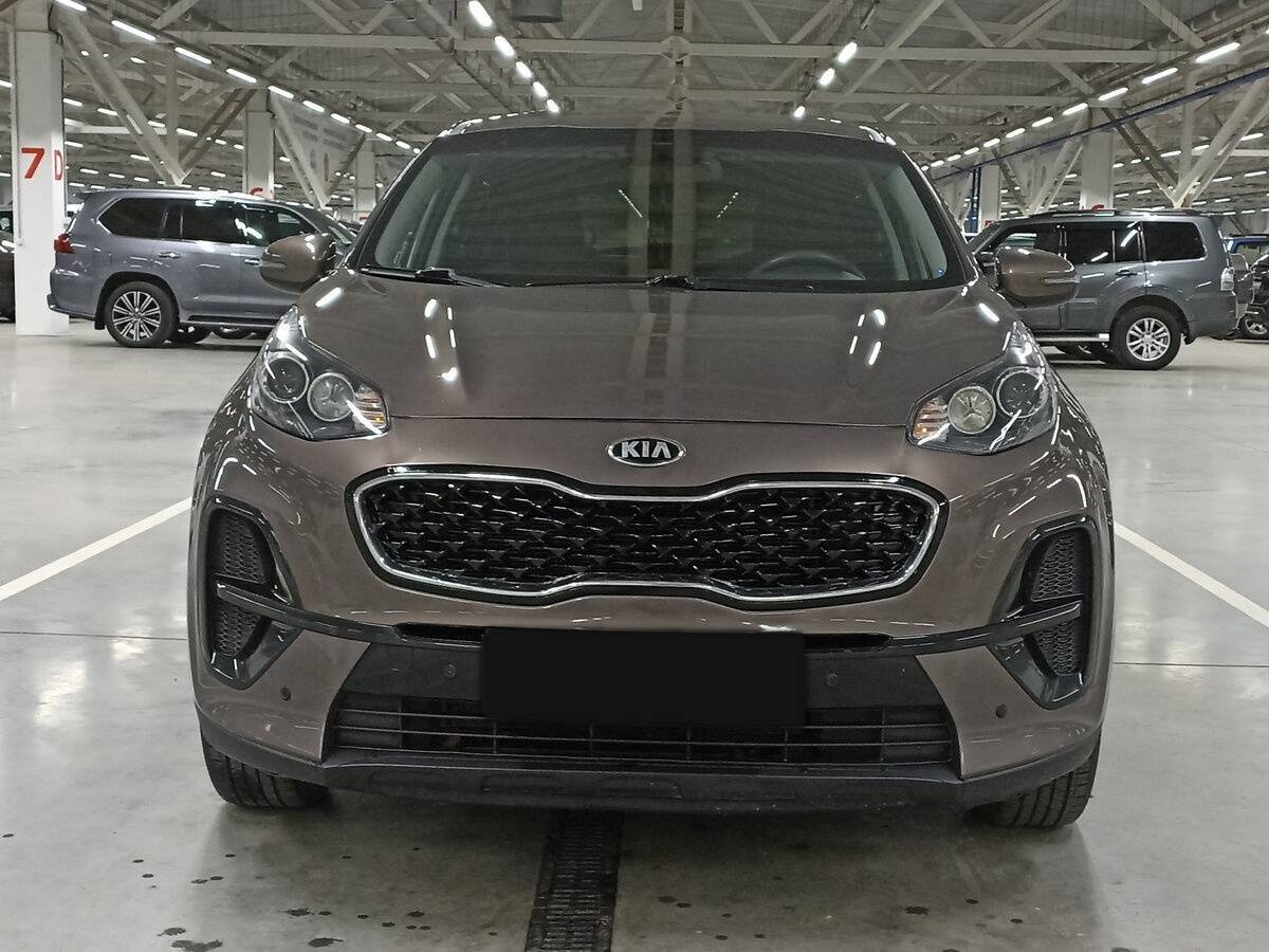 Kia Sportage 2020