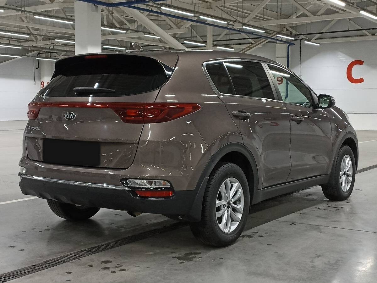 Kia Sportage 2020