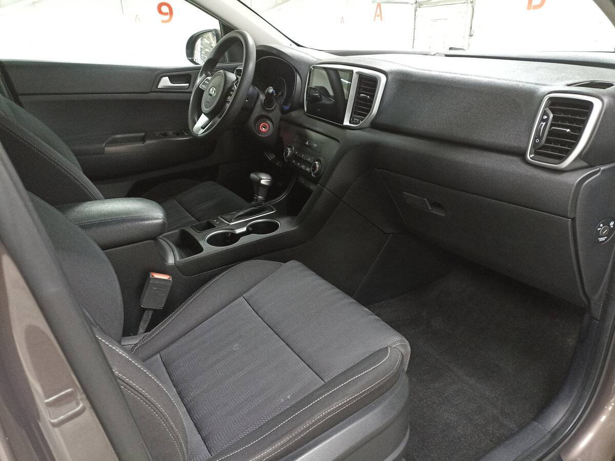 Kia Sportage 2020