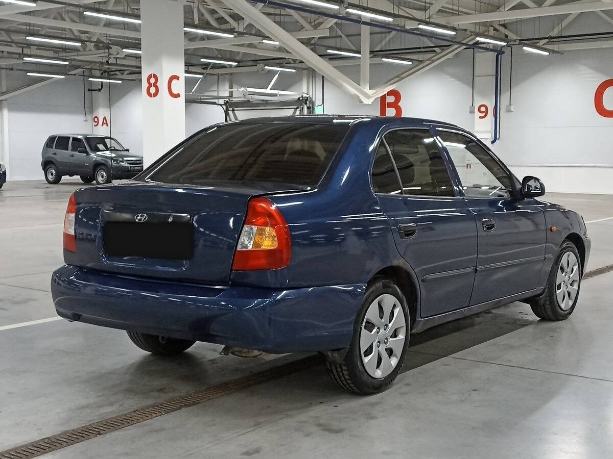 Hyundai Accent