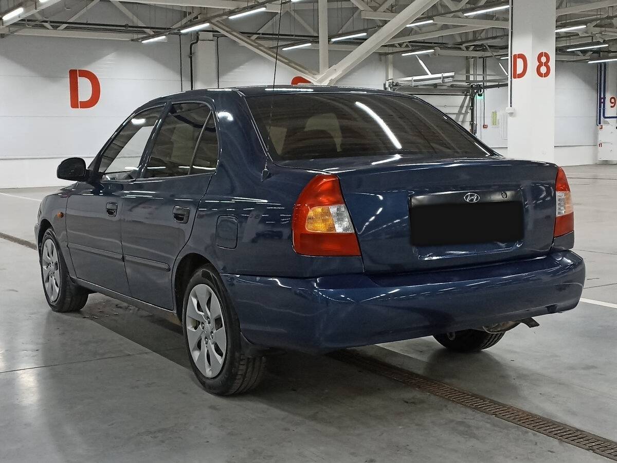 Hyundai Accent