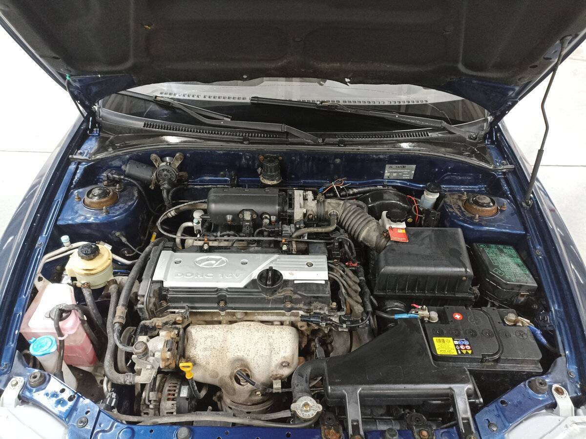 Hyundai Accent 2008