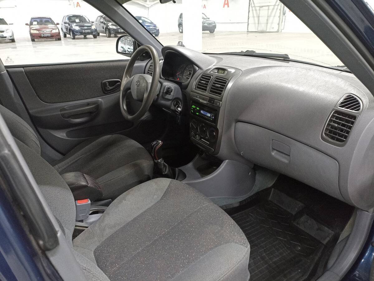 Hyundai Accent 2008