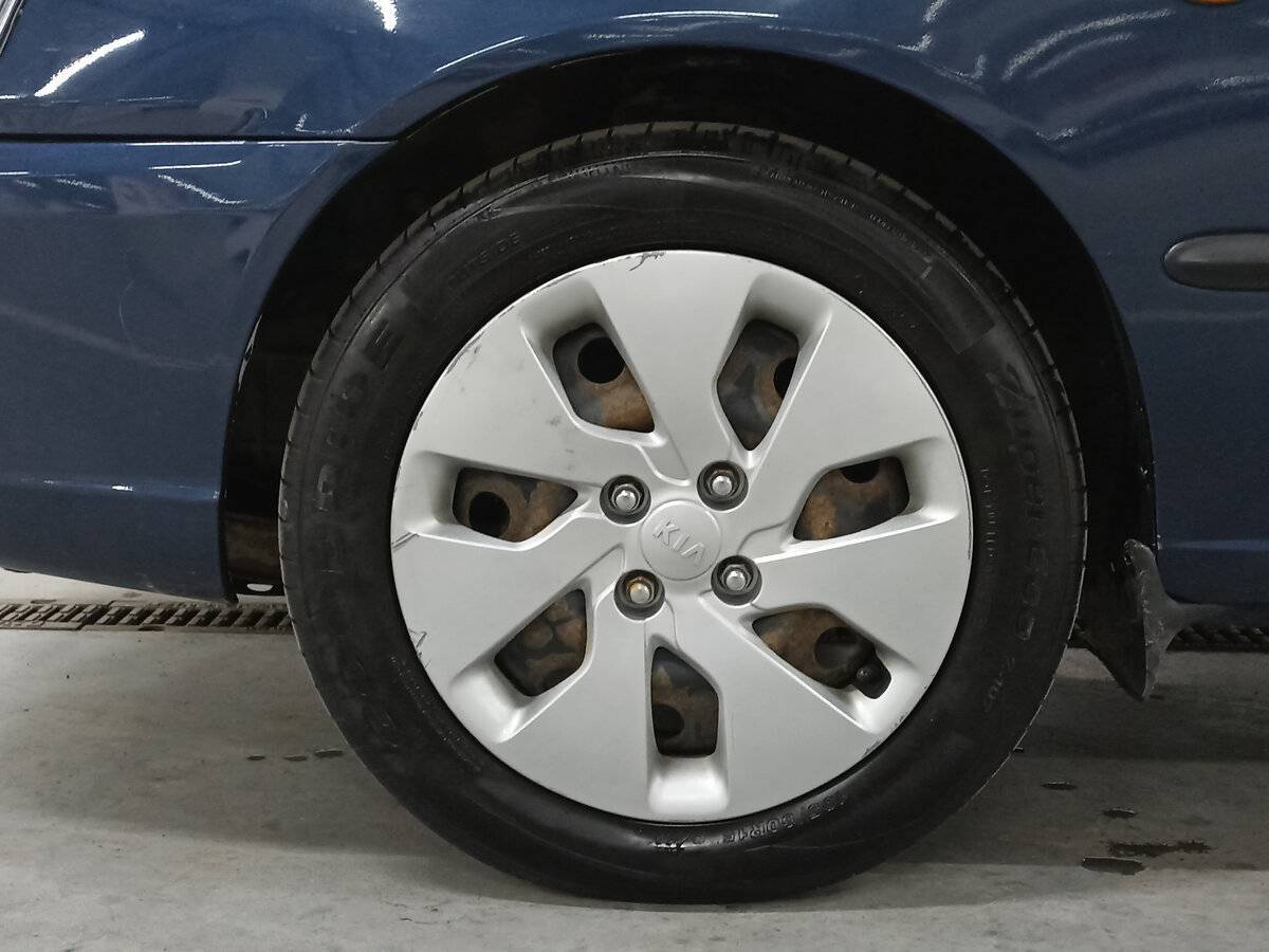 Hyundai Accent 2008