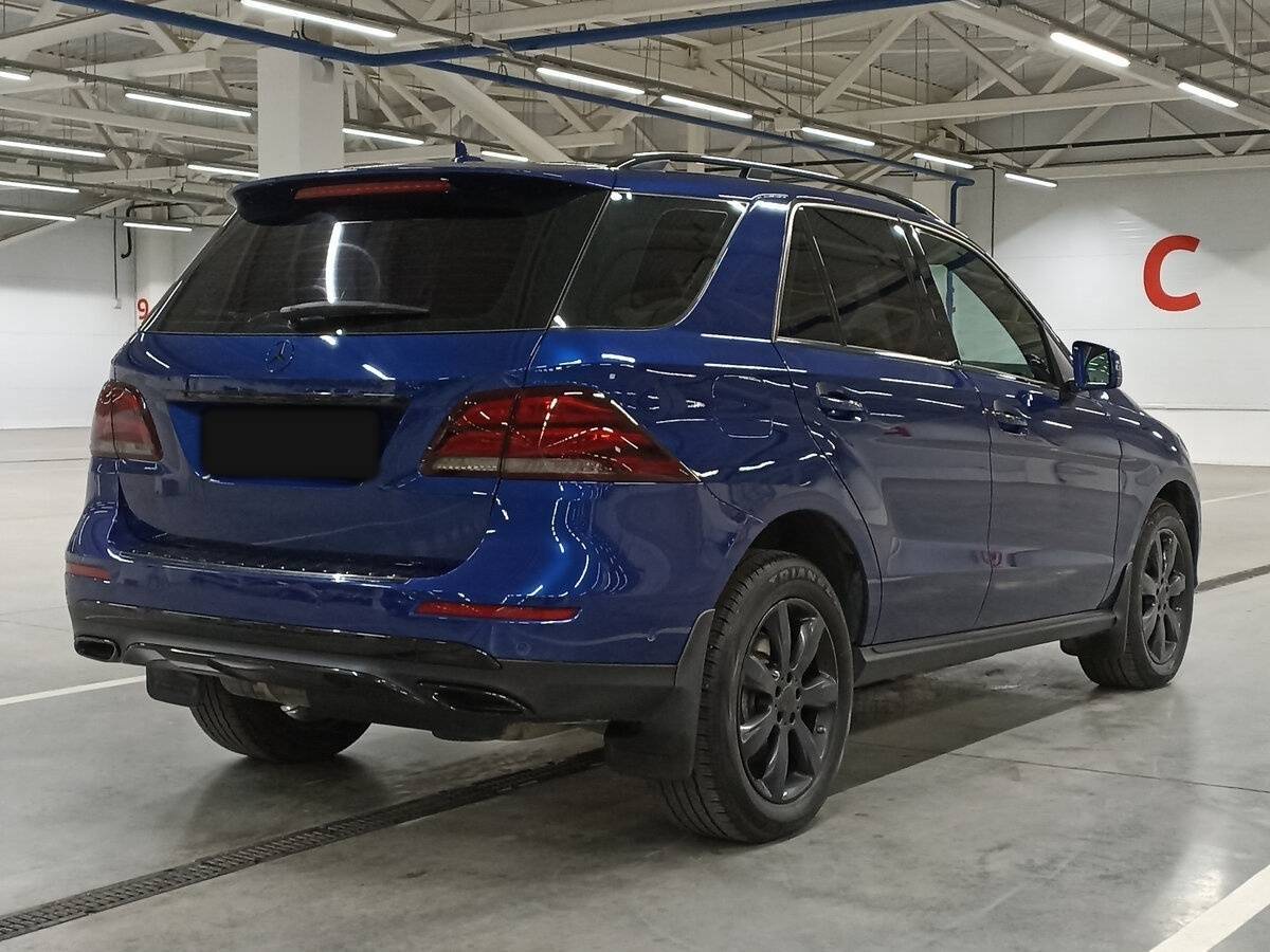 Mercedes-Benz GLE