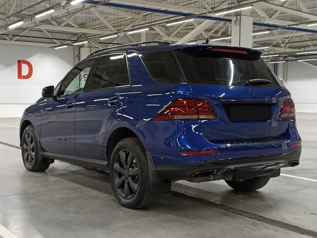 Mercedes-Benz GLE