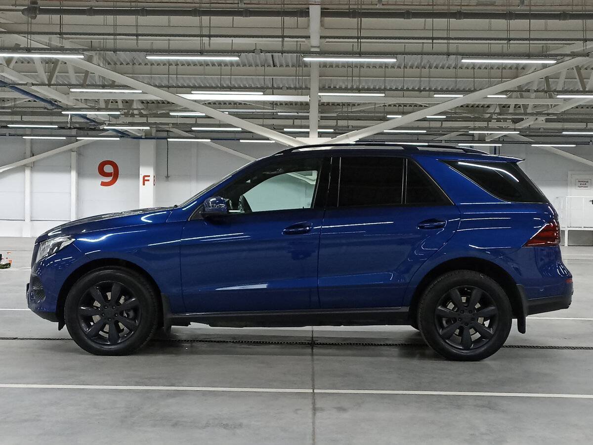 Mercedes-Benz GLE