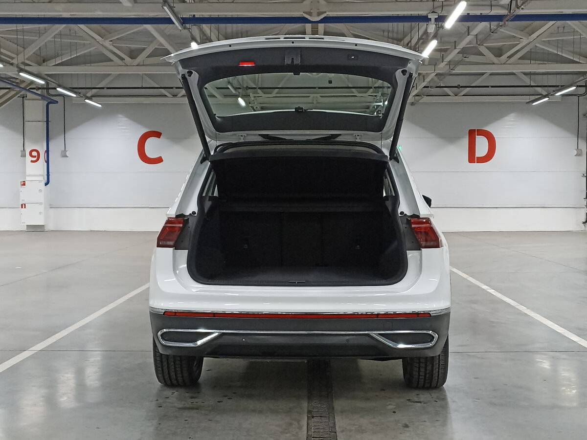 Volkswagen Tiguan 2022