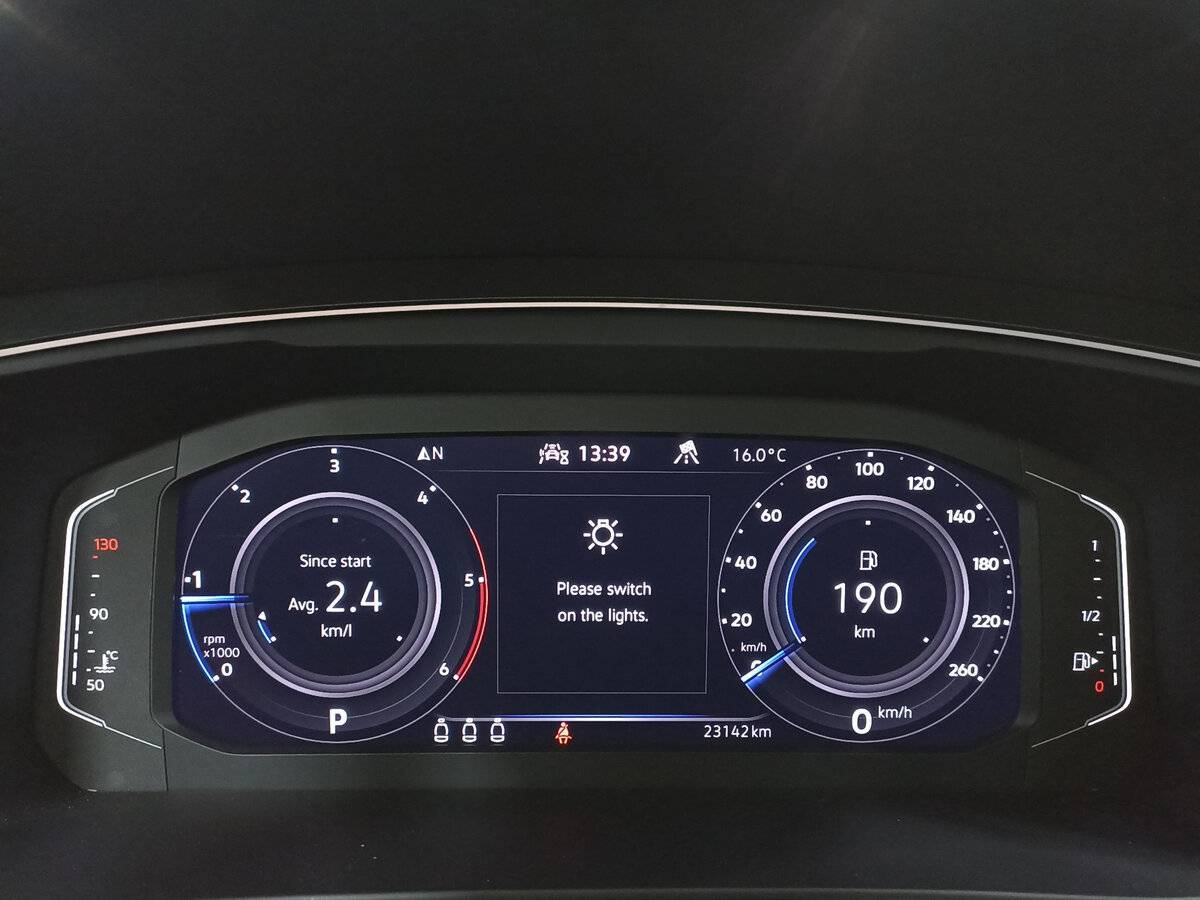 Volkswagen Tiguan 2022