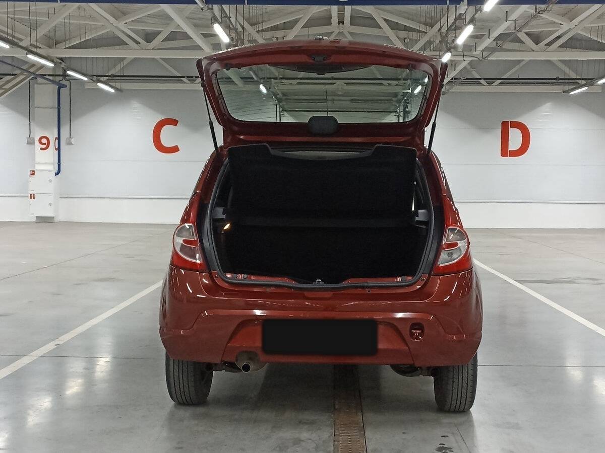 Renault Sandero 2013