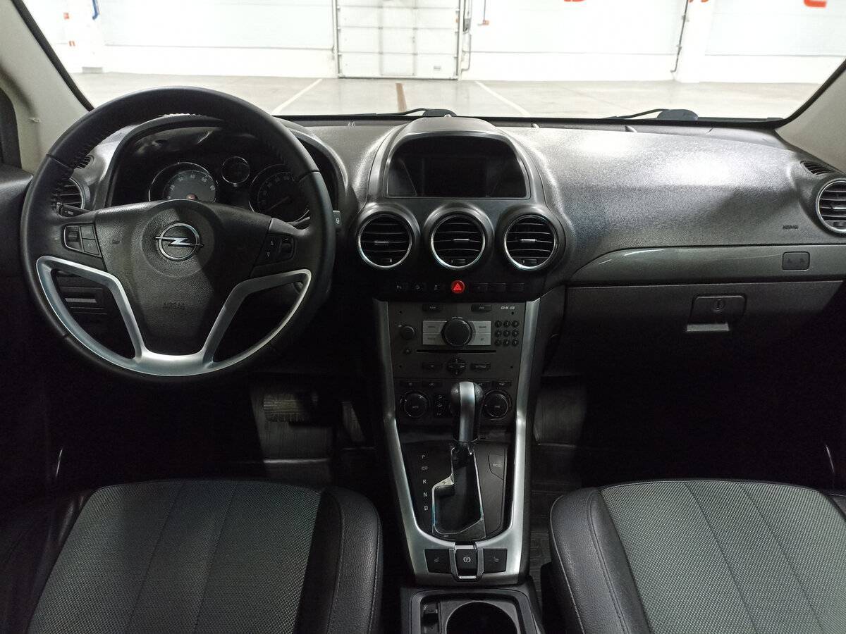Opel Antara 2013