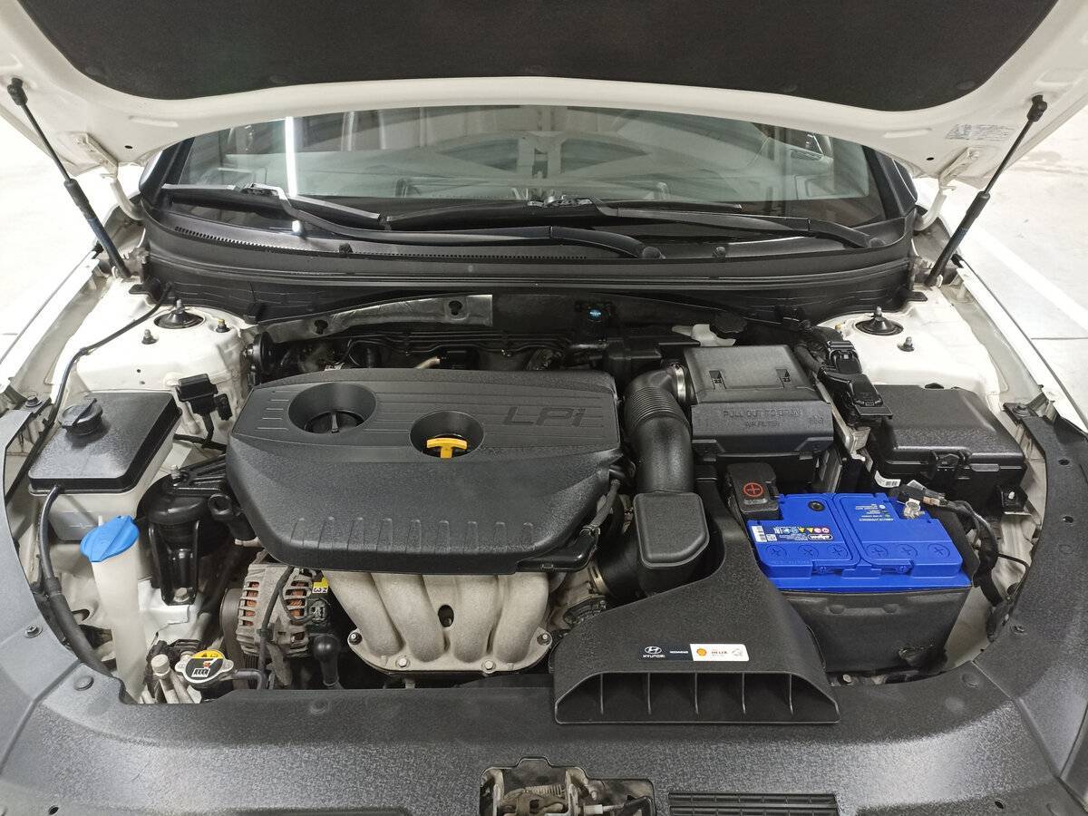 Hyundai Sonata 2017
