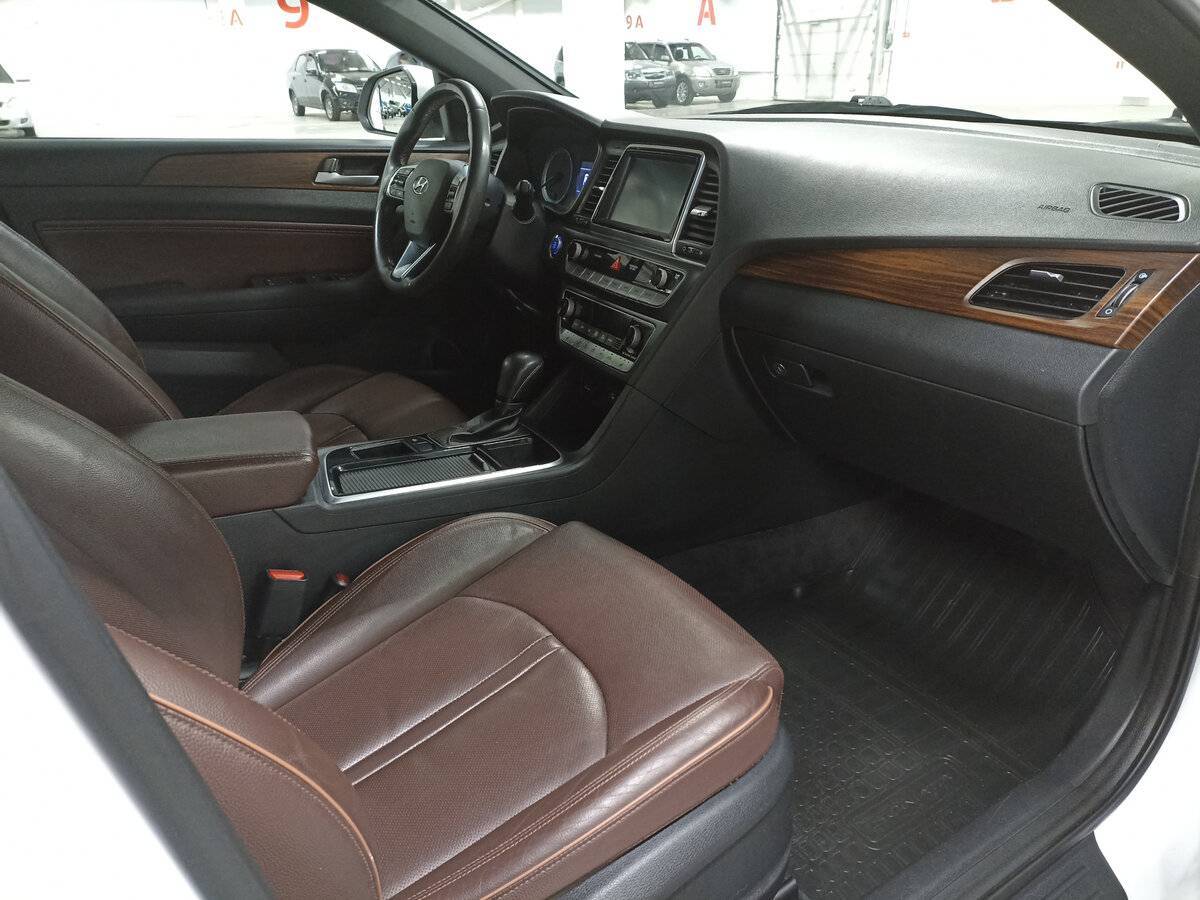 Hyundai Sonata 2017