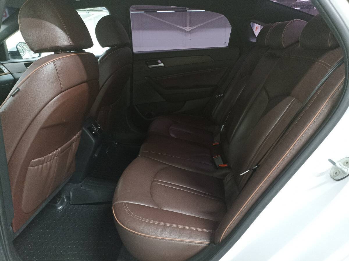 Hyundai Sonata 2017