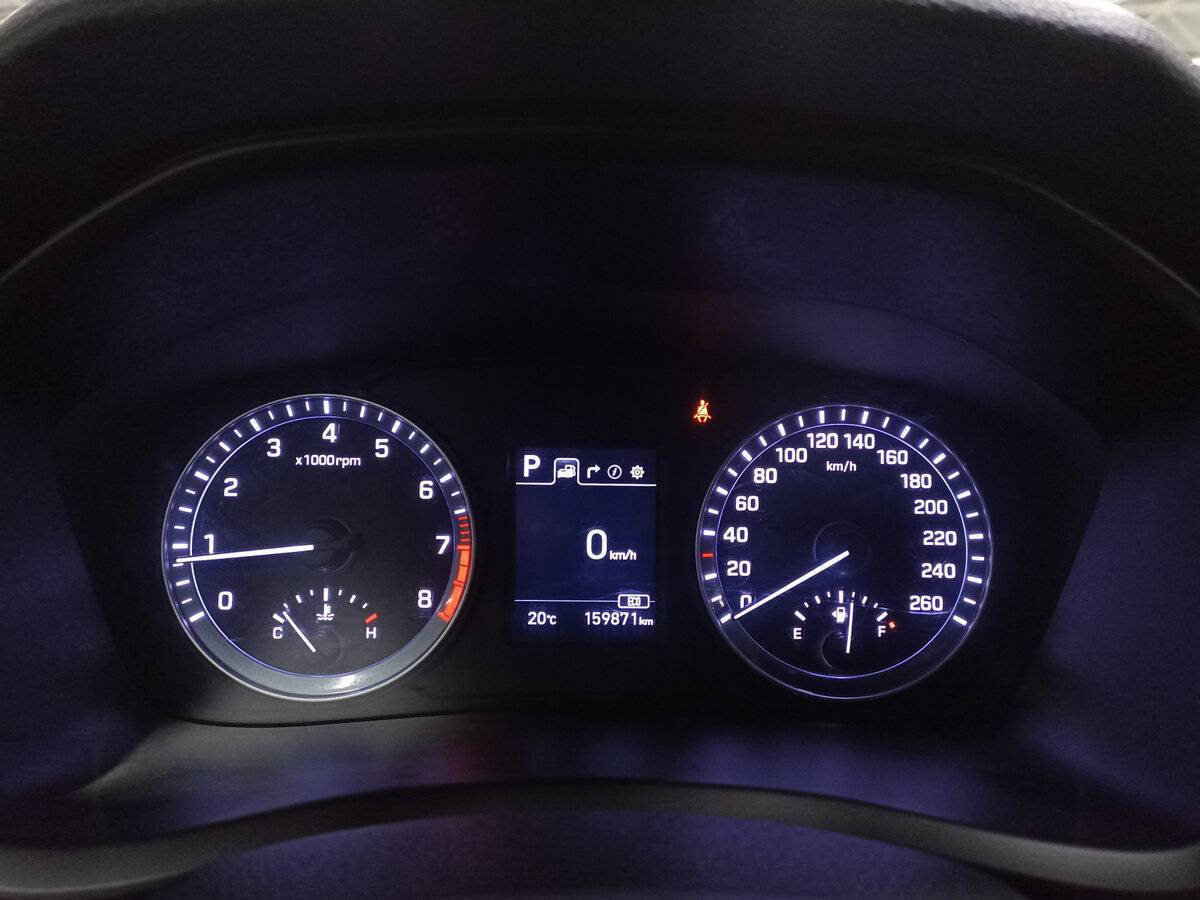 Hyundai Sonata 2017