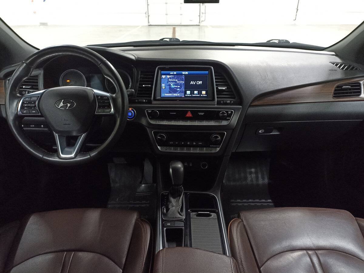 Hyundai Sonata 2017