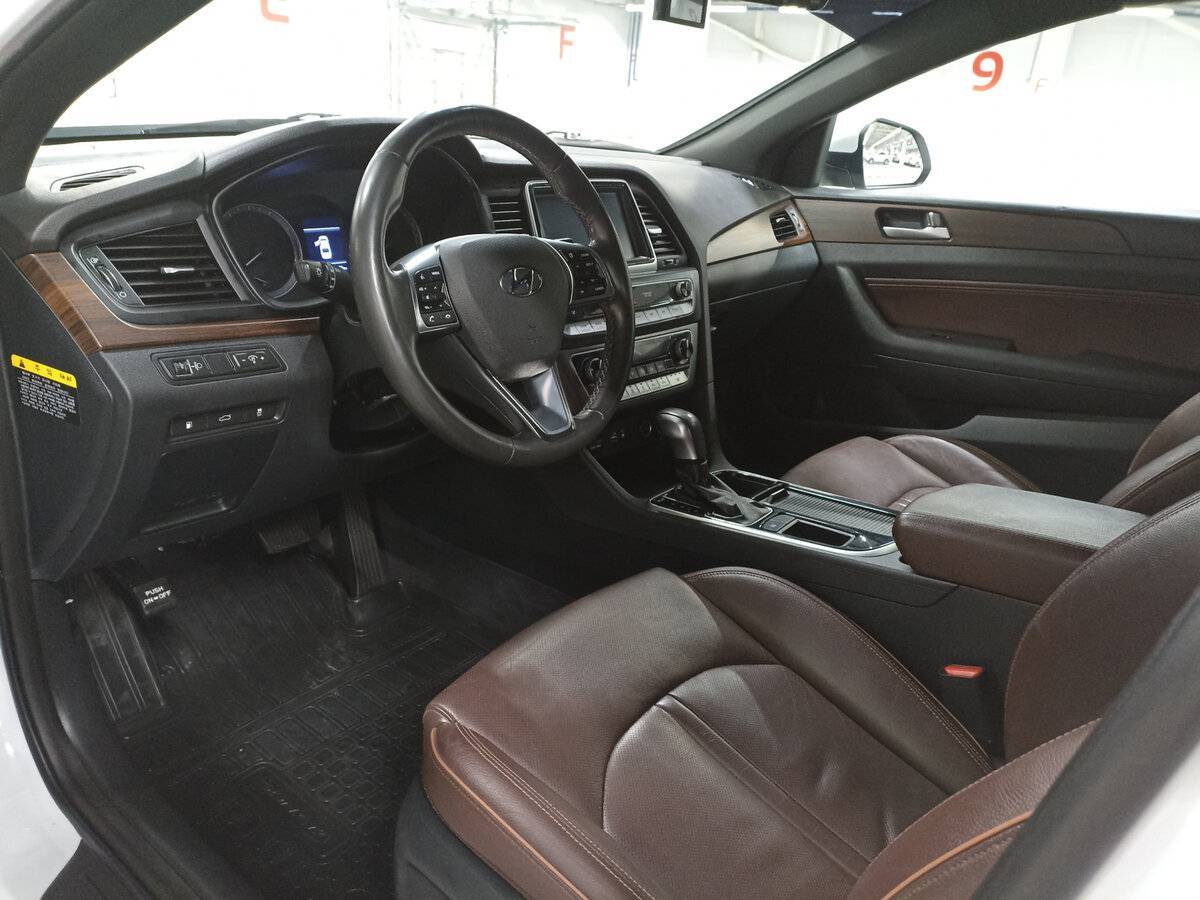 Hyundai Sonata 2017