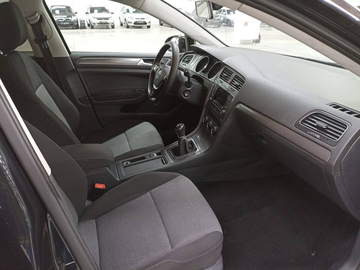 Volkswagen Golf 2013