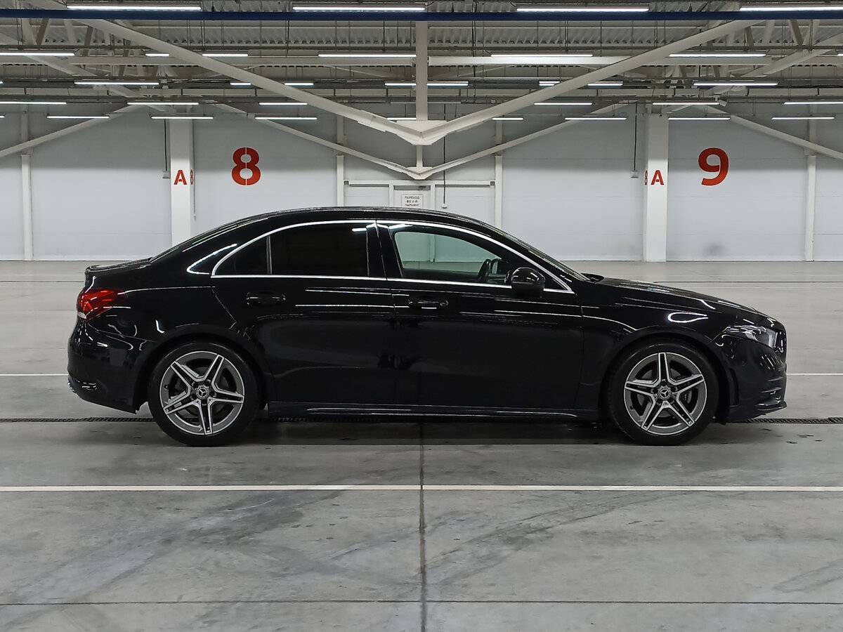 Mercedes-Benz A-Класс